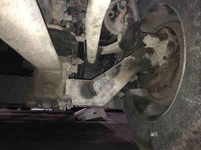 Hendrickson STK120 Front Axle Assembly for a International 9200