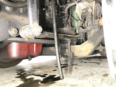 Hendrickson STK120 Front Axle Assembly for a International 9200