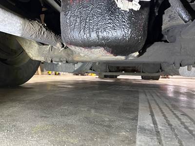 Hendrickson STK120 Front Axle Assembly for a International 9200