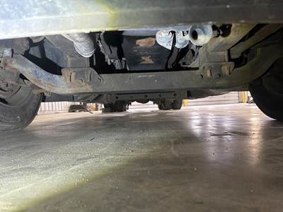 Hendrickson STK120 Front Axle Assembly for a International Prostar