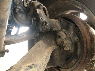 Hendrickson STK123 Front Axle Assembly for a International Prostar