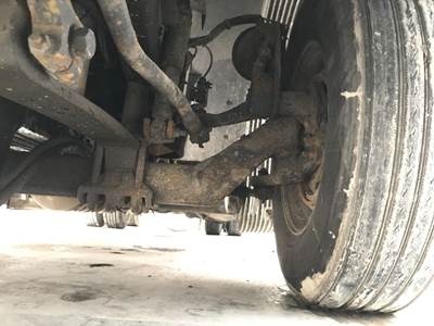 Hendrickson STK123 Front Axle Assembly for a Volvo VNL