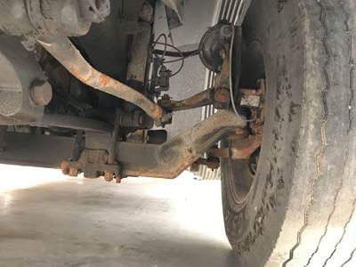 Hendrickson STK123 Front Axle Assembly for a Volvo VNL