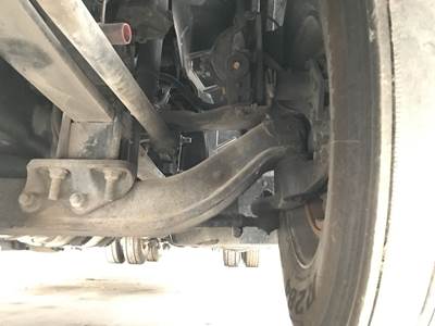 Hendrickson STK123 Front Axle Assembly for a International LT