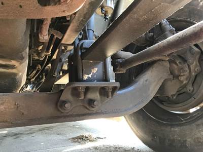 Hendrickson STK123 Front Axle Assembly for a International Prostar