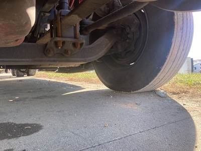 Hendrickson STK123 Front Axle Assembly for a International Prostar