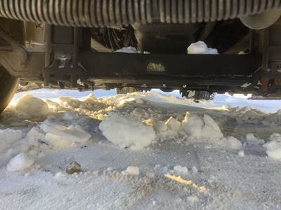 Hendrickson STK123 Front Axle Assembly for a International Prostar