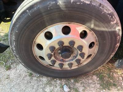 Hendrickson STK123 Front Axle Assembly for a International Prostar