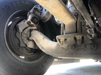 Hendrickson STK123 Front Axle Assembly for a International Prostar