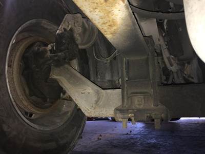 Hendrickson STK123 Front Axle Assembly for a International Prostar