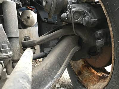 Hendrickson STK123 Front Axle Assembly for a Peterbilt 579