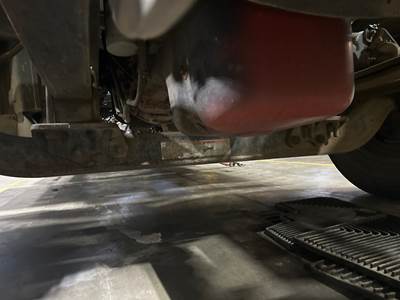 Hendrickson STK123 Front Axle Assembly for a International Prostar