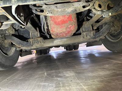 Hendrickson STK123 Front Axle Assembly for a International Prostar