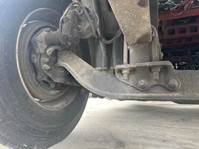 Hendrickson STK123 Front Axle Assembly for a International Prostar