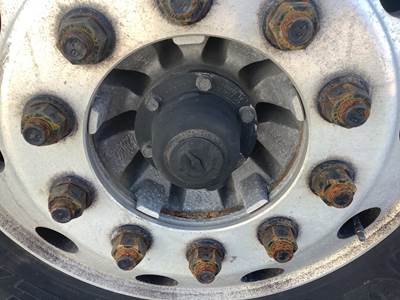 Hendrickson STK123 Front Axle Assembly for a International LT