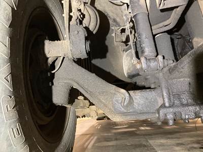 Hendrickson STK125 Front Axle Assembly for a Volvo VNL