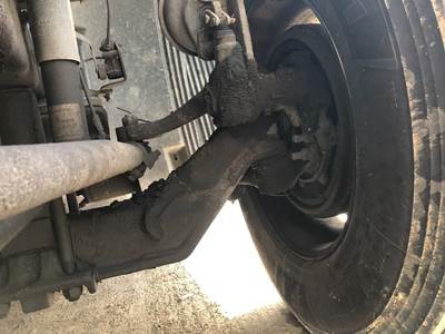 Hendrickson STK125 Front Axle Assembly for a Volvo VNL