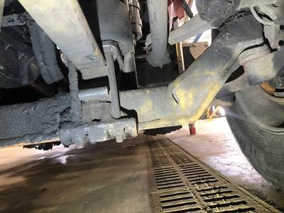 Hendrickson STK125 Front Axle Assembly for a Western Star 4900EX