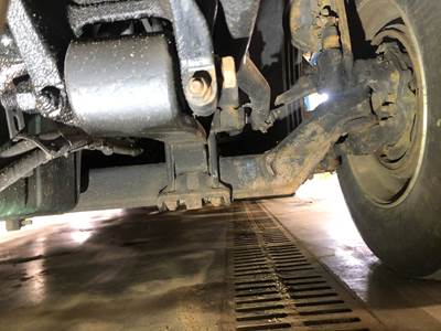 Hendrickson STK125 Front Axle Assembly for a Volvo VNL