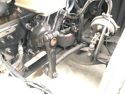 Hendrickson STK125 Front Axle Assembly for a Freightliner Cascadia