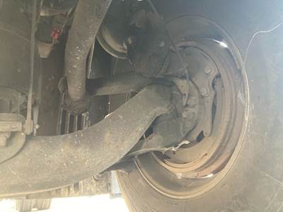 Hendrickson STK125 Front Axle Assembly for a Freightliner Cascadia