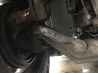 Hendrickson STK125 Front Axle Assembly for a Volvo VNL