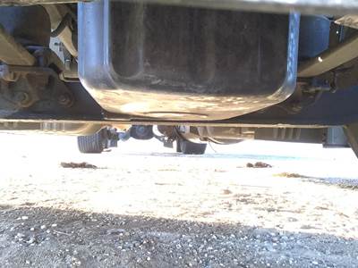 Hendrickson STK125 Front Axle Assembly for a Freightliner Cascadia