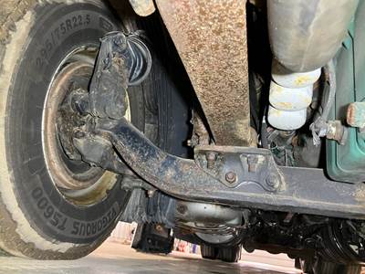 Hendrickson STK125 Front Axle Assembly for a Volvo VNL