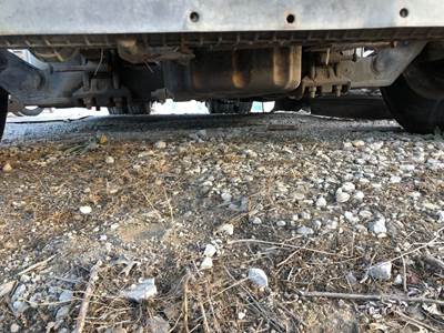 Hendrickson STK125 Front Axle Assembly for a Freightliner Cascadia