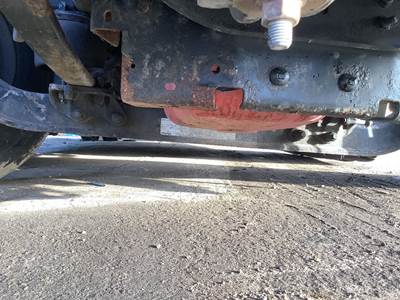 Hendrickson STK125 Front Axle Assembly for a Freightliner Cascadia