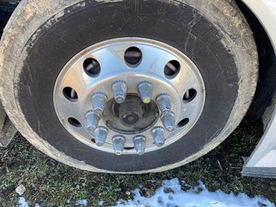 Hendrickson STK125 Front Axle Assembly for a Volvo VNL