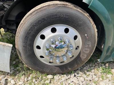 Hendrickson STK125 Front Axle Assembly for a Volvo VNL