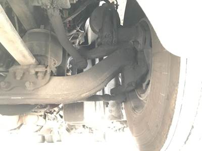 Hendrickson STK125 Front Axle Assembly for a Freightliner Cascadia