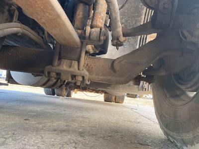 Hendrickson STK125 Front Axle Assembly for a Volvo VNL