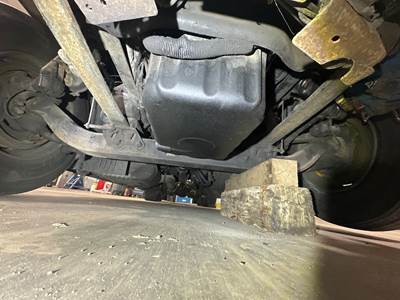 Hendrickson STK125 Front Axle Assembly for a Freightliner Cascadia