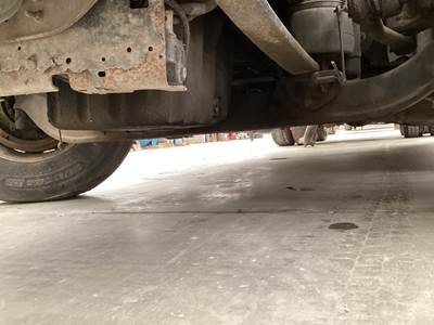 Hendrickson STK125 Front Axle Assembly for a Freightliner Cascadia