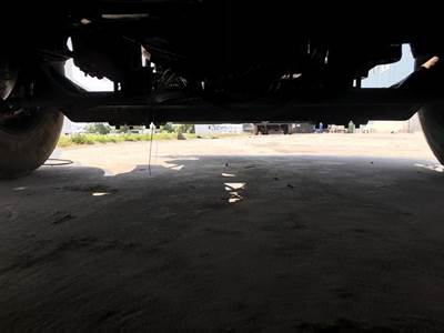 Hendrickson STK132 Front Axle Assembly for a Volvo VNL