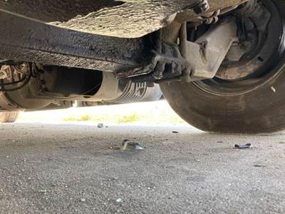 Hendrickson STK132 Front Axle Assembly for a Volvo VNL