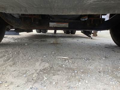 Hendrickson STK132 Front Axle Assembly for a International Prostar