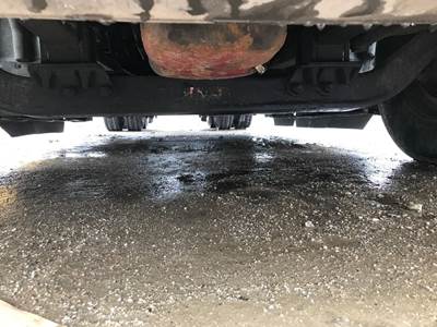 Hendrickson STK132 Front Axle Assembly for a International Prostar