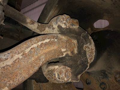 International ALL Front Axle Assembly for a International 4070A