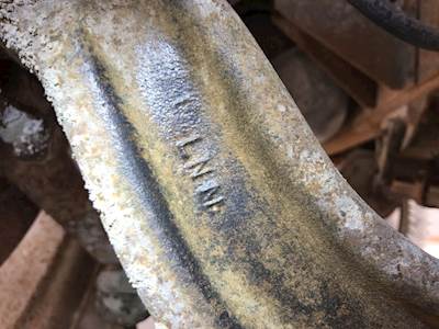 International ALL Front Axle Assembly for a International 1600 Loadstar