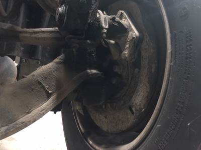 International Front Axle Assembly for a International Prostar