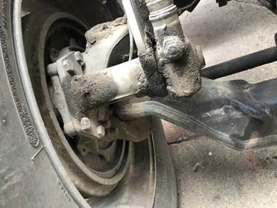 International Front Axle Assembly for a International Prostar