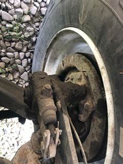 International Front Axle Assembly for a International 4300