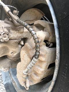 International Front Axle Assembly for a International Ce