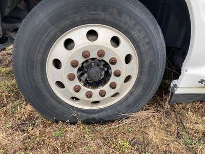 International Front Axle Assembly for a International Prostar