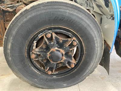 International Front Axle Assembly for a International 4700