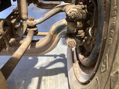 International Front Axle Assembly for a International S1700