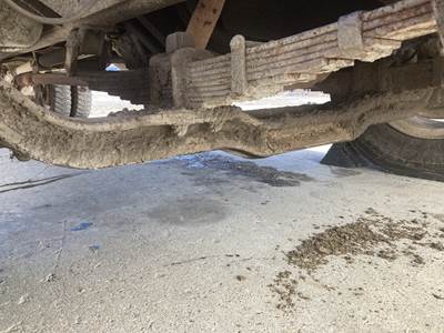 International Front Axle Assembly for a International 1700 Loadstar